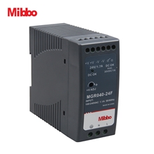 MGR040-24F Power supply 40W, Output 5-48V