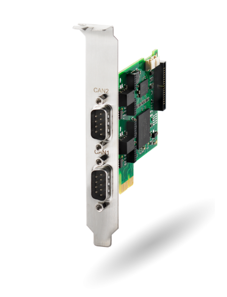 Ixxat CAN-IB200/PCIe 2-port