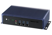 BOXER-6639 Fanless Embedded Box PC 
