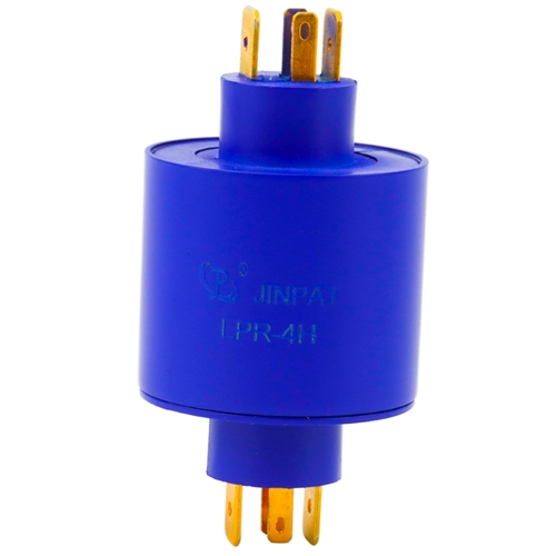 LPR-4H Pin connection slip ring