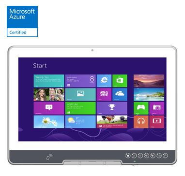 M2150 - 21.5” LCD with 10-point Capacitive Multi-Touch