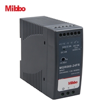 MGR060-24FR Power supply 60W, Output 5-48V