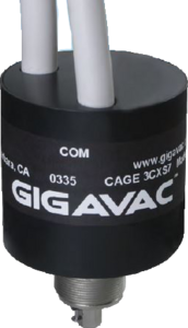 G64LC  High Voltage Relay Latching (CO) 50kV