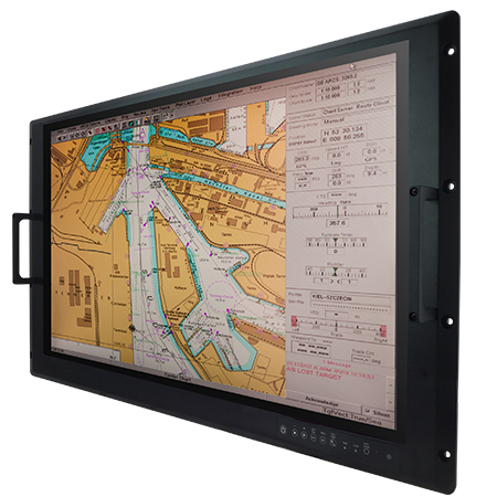 W32L100-MRA3FP / 32" Marine Display