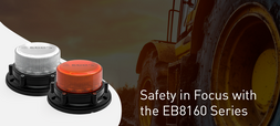 Turvalisus fookuses – EB8160 seeria
