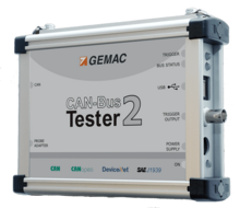 CAN-Bus Tester2 