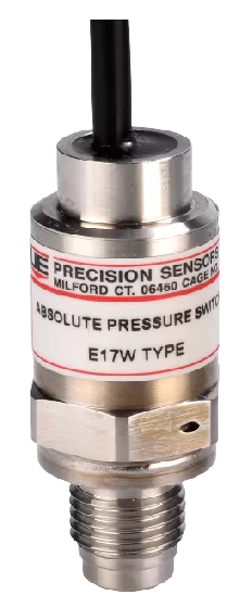 W Series Pressure switch