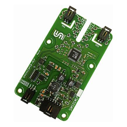 SIM100 MLP Active Insulation Monitoring Device