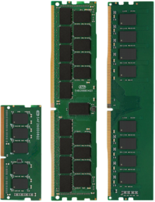 AST DDR4
