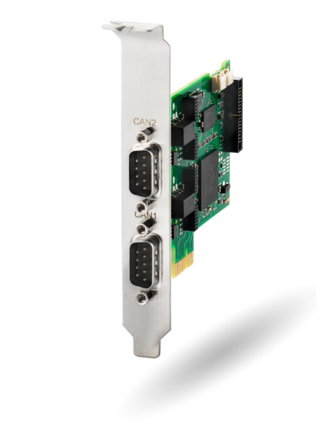 Ixxat CAN-IB600/PCIe 2-port