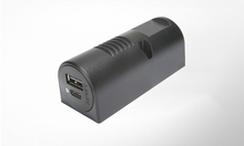 USB-C/A double charging socket