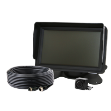 EC5000B-K 5" LCD Color system