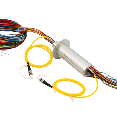 Fiber Optic Slip Ring and Its Uses As Single Mode And Multimode Fiber