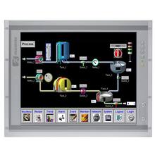 P1197E-500 19" Expandable Industrial Touch Panel Computer