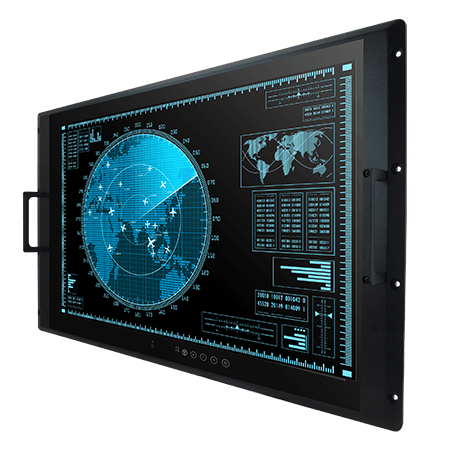 W32L100­MLA1FP - 4K2K UHD Defence Display