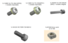 Mounting kits (1)