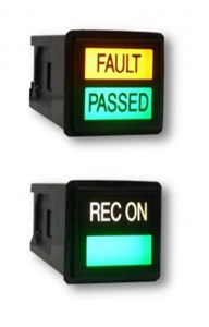 L304 LED Push button switch/display indicator.