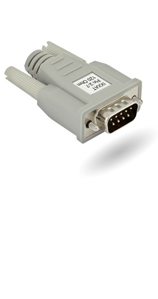 Ixxat Termination connector CAN/CAN FD (D-sub plug)