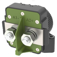 MX34 side mount Contactor