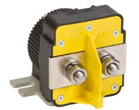 GX52 side plate mount Contactor