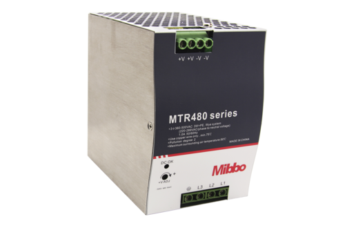 MTR480  -  340 ~ 550V 3-phase