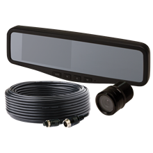 EC4200-K 4.3" LCD color mirror system