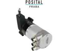 LU0-EIB1B-1216-2S30-PRM Draw wire linear sensor 