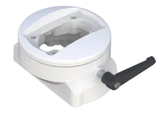 TK60-830 Rotatable Panel Adaptor Vertical
