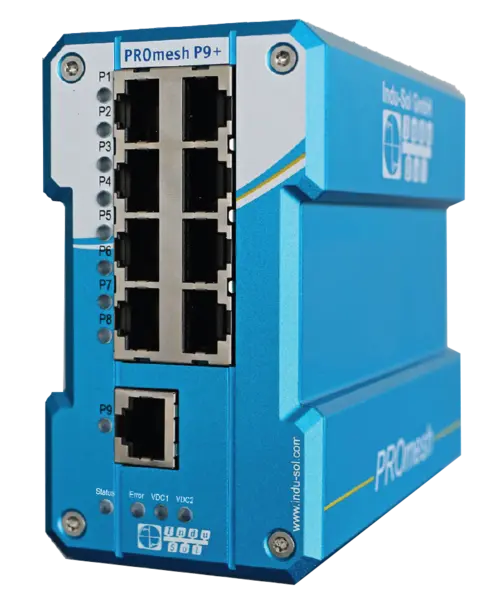 PROmesh P9+ Diagnostic Managed Switch