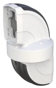 TK120-500 Rotatable Wall-Mounted Hinge