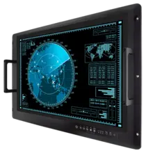 W27L100­MLA3FG -  4K2K UHD Defence Display