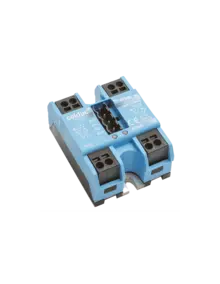 SOBR965560-TH Dual Power Solid State Relay 2x24A