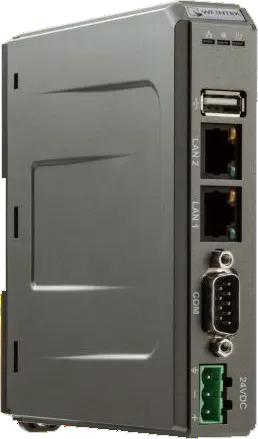 cMT-SVRX-820 HMI