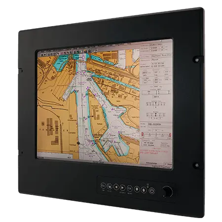 R12L600­MRM2 / 12.1" Marine Display