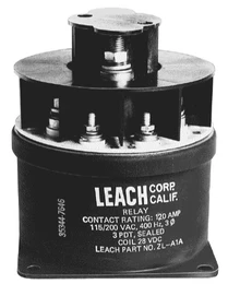 ZC & ZCD Contactor