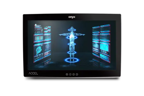 Medical Panel PC 24" - ACCEL-A2401