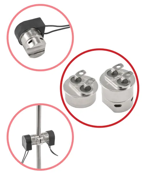 G311P641/05 SPACE-FLIGHT THERMOSTATS