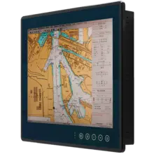 R15L600­MRA3FP / 15" Marine Display