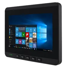 FM07E - 7inch Windows Vehicle Mounted Computer