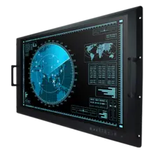 W32L100-MLA1FG - 4K2K UHD Defence Display
