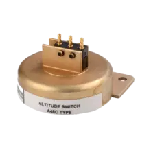 A45C from 0.2 to 20 psia. Absolute Pressure Switch