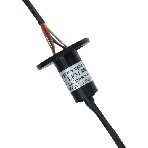 LPM-08C Miniature sliprings