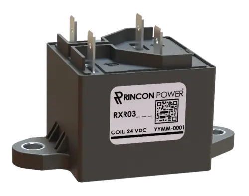 RXR03 High Voltage Contactor 50A 1500VDC