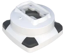 TK120-610 Rotatable top mounted vertical outlet