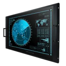 W32L100­MLA1FP - 4K2K UHD Defence Display