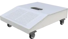 Kiosk Fixed Plate 120-2
