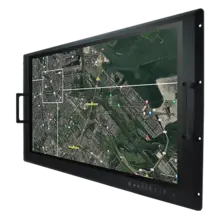 W32L100-MLA3FP Rack Mount Defence Display