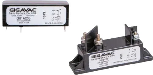 G81B  High Voltage Relay Normally closed (NC) 10kV