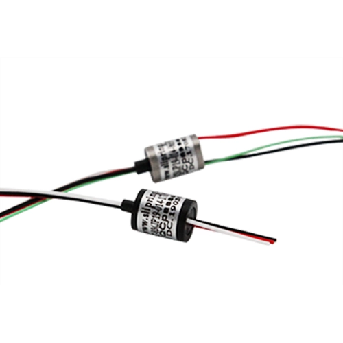 LPMS-04C-0203 Super miniature slip rings