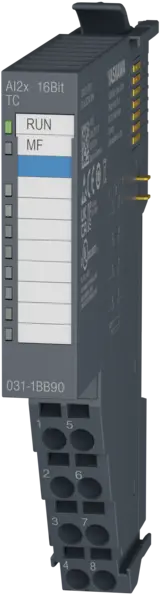 Analog input 031-1BB90